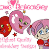 My Sweet Embroidery icon