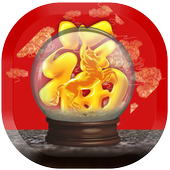 Crystal Ball Horse wallpaper icon