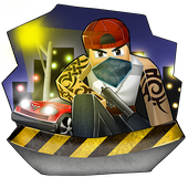 Grand Robbery Automatic Guns icon