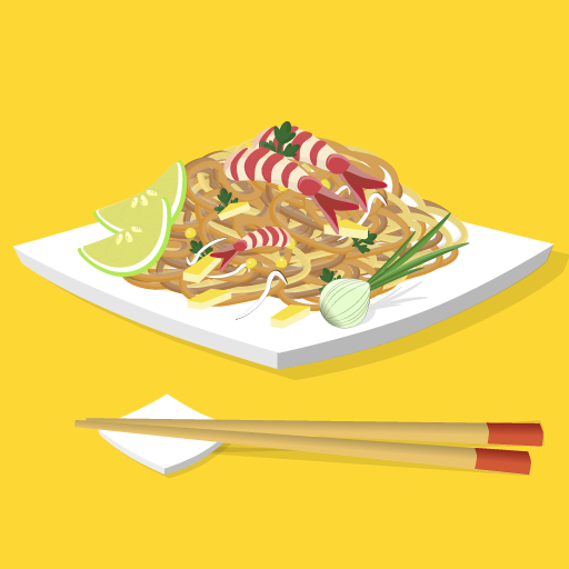 Thai Recipes icon