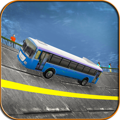 Well of Death Bus Race icon