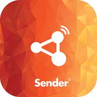Sender File Transfer & Share