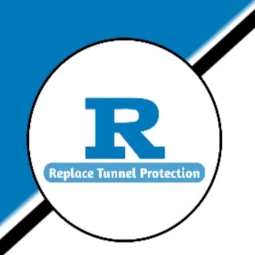Replace Tunnel Protection Free Internet VPN Proxy icon