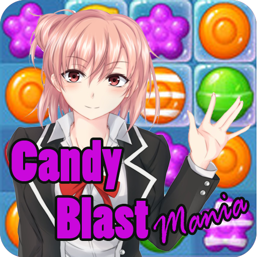 Candy Blast Mania أيقونة