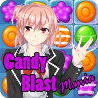 Candy Blast Mania