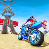 Bike Racing Rider 3D icon