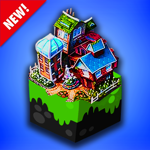 Mini Craft New Worldcraft Game icon