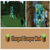 Charged Creeper Mod icon