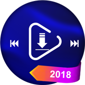 All HD Video Downloader - HD Video Player 2018 icon