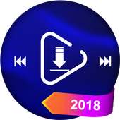 All HD Video Downloader - HD Video Player 2018 on 9Apps