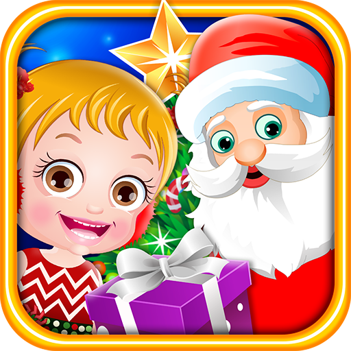 Baby Hazel Christmas Dream icon