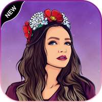 Cartoon Photo Editor : Cartoon Pictures Editor on 9Apps