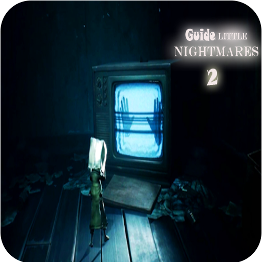 Guide for Little Nightmares 2 icon