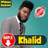Khalid Songs on 9Apps