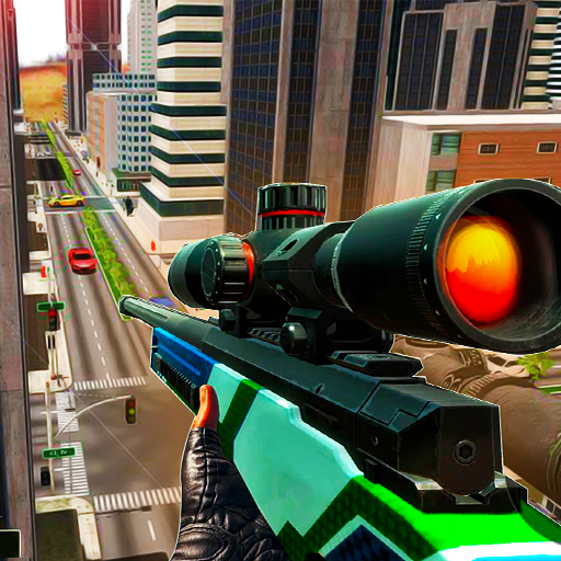 ikon American Sniper Strike: Free Sniper Shooting Game