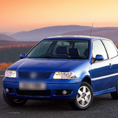 Jigsaw Puzzles Volkswagen Polo Game icon