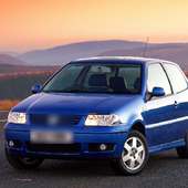 Jigsaw Puzzles Volkswagen Polo Game