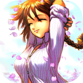 Tile Puzzle - Anime Girls icon