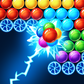 Witch Rescue Bird Pop icon