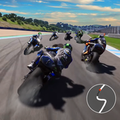 Motor Legends Simulator 3D - Motogp Race 2019 icon
