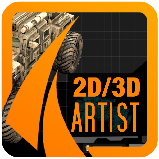 CG Creative Sets: 2D/3D Artist icon
