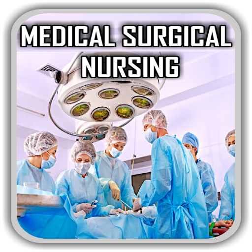 Medical Surgical Nursing - All أيقونة