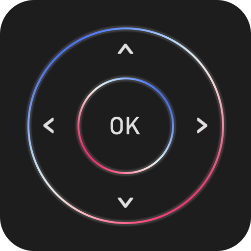 Panasonic TV Remote Control icon