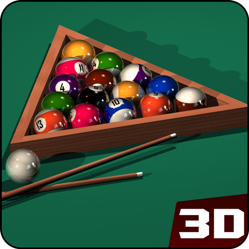 Pool Ball Billiard Master 3D icon