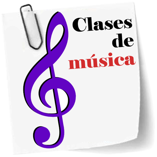 Clases de música иконка