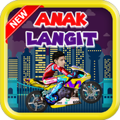 ikon Anak Langit Racing Games