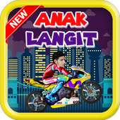 Céu crianças Jogos de Corrida