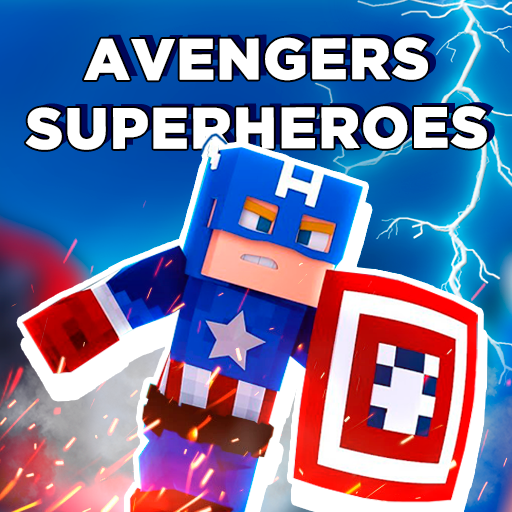 Mod Avengers Superheroes icon