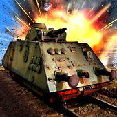 Army Transport Train Drive icon