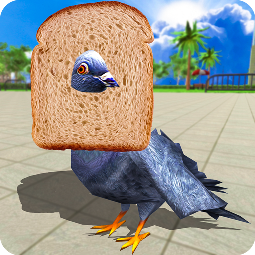 Thug Life Pigeon Simulator - Birds Simulator 2020 icon