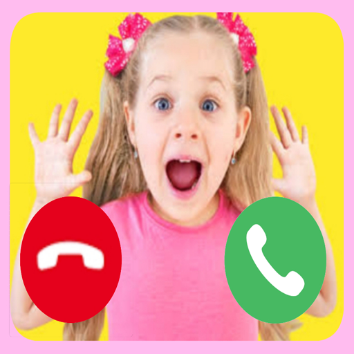 Funny Kids Fake Video Call icon