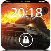 Tank Assault ScreenLocker icon