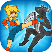 Boxing Fighter : Shadow Battle icon