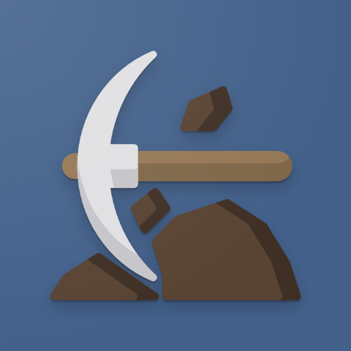 Miner simulator: Mine, Craft and Trade icon