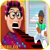 Guide for Roblox Escape Grandma's house Obby! icon