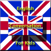 English Conversation For Kids icon