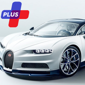 Bugatti Car Driving 2020 Plus icon
