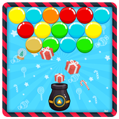 Christmas Bubble Shooter - BS icon