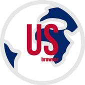 US Browser icon