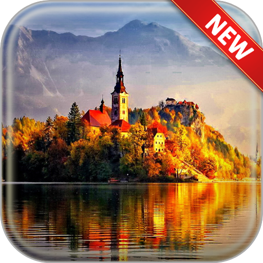 Beautiful Autumn Wallpapers icon