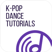 K-POP Dance Tutorials icon