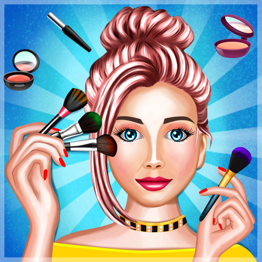 لعبة تلبيس بنات icon