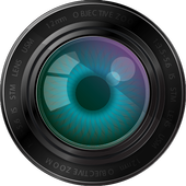 High Telescope Camera Zoomer icon