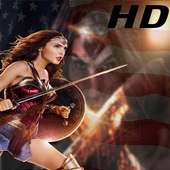 HD Wallpaper wonder woman on 9Apps