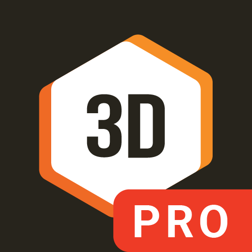EyeFly3D Vid Pro icon