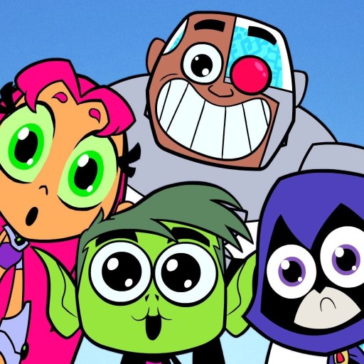 Teen Titans GO Wallpapers icon